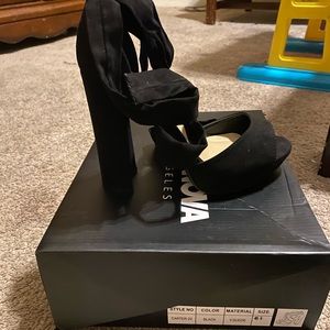 Fashion Nova Heels